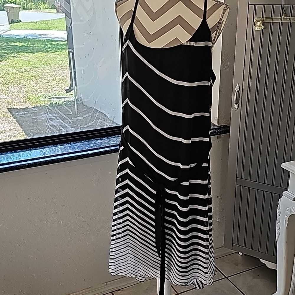 Lane Bryant dress size 22/24 NWT